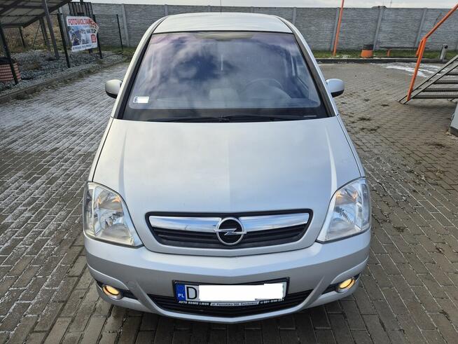 Opel Meriva LIFT!2009rok!1.6 ECOTEC!Bogata Wersja!Zadbany! Legnica - zdjęcie 5