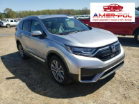 Honda CR-V 2021, 2.0L hybryda, 4x4, po gradobiciu