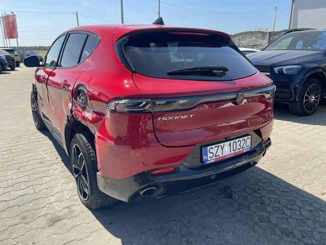 Dodge Hornet eAWD PHEV Skóra Kamera Pamięć Podgrzewaniew  Virtual Gliwice - zdjęcie 2