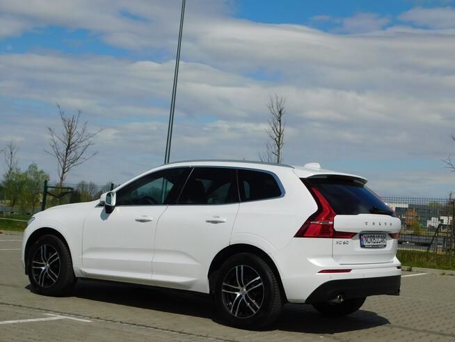 Volvo XC 60 2.0D4 190KM z Gwarancją Model 2020r Żyrardów - zdjęcie 5