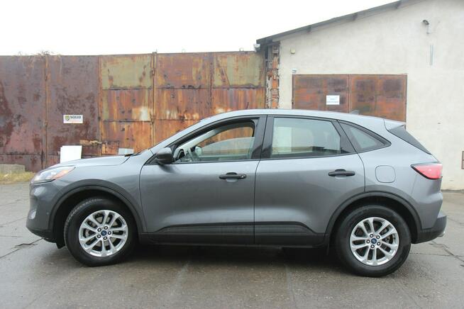 Ford Escape 2022r. 1.5 benzyna ecoboost SE 44367KM Automat Jak Nowy Nysa - zdjęcie 9