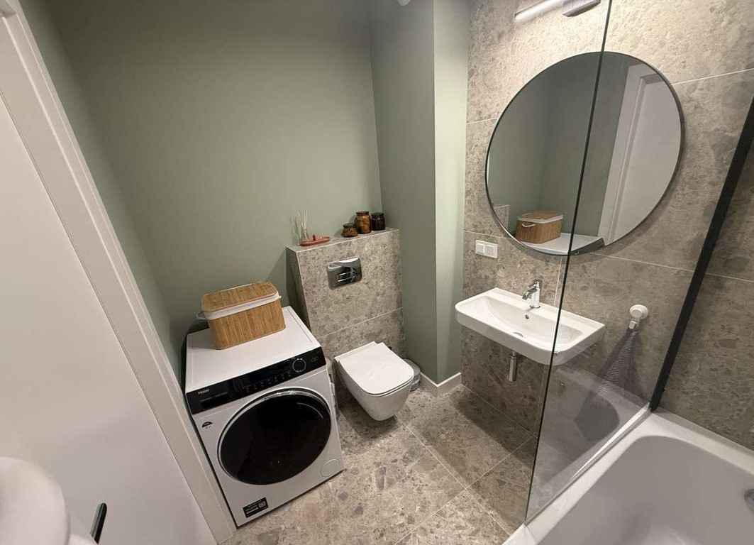 3pok, 63met, okolice Legnickiej BALKON/KOMÓRKA/GARAŻ (Wrocław) Stare Miasto - zdjęcie 9