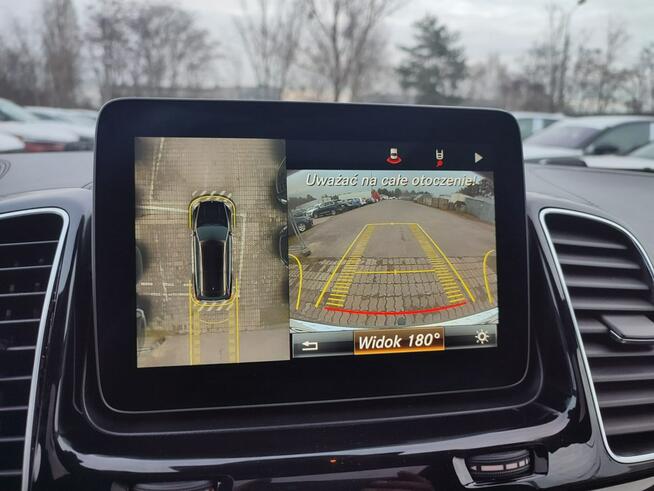 Mercedes GLS Klasa Salon Polska fv23 Otwock - zdjęcie 10