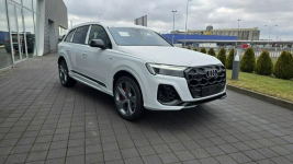 Audi Q7 S line TFSI e quattro 490 KM tiptronic Radom - zdjęcie 5