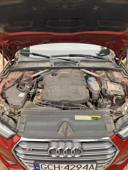 Audi a4b9 s linę 2017r 2.0 tdi 150 km Polski salon Chojniczki - zdjęcie 12