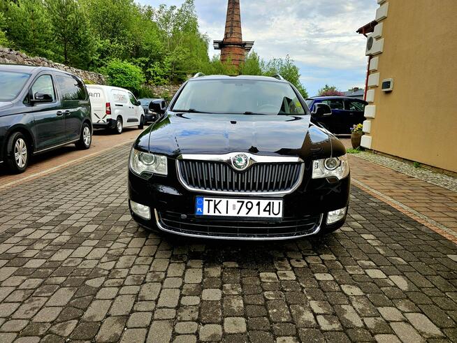 Škoda Superb 2.0 DSG Serwis Bezwypadek Piękna Zagnańsk - zdjęcie 2