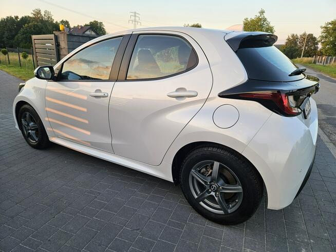 Mazda 2 Toyota Yaris Polski salon Liszki - zdjęcie 6
