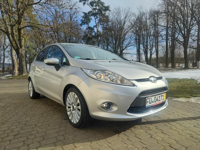 Ford Fiesta 1.4b 2009 Dębica - zdjęcie 8
