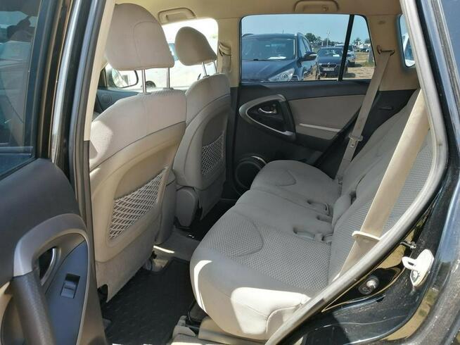Toyota RAV-4 2.2 136 km klimatronik, elektryka, zadbany, stan b.dobry Strzegom - zdjęcie 9