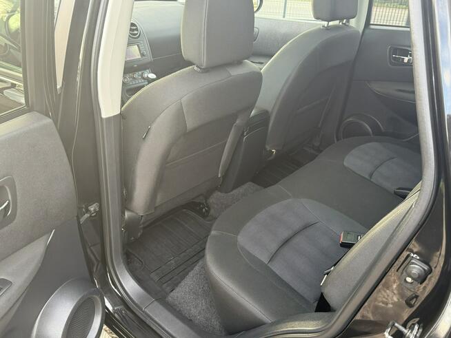 Nissan Qashqai *panorama-dach*kamery 360*navi*z Niemiec* Dąbrowa - zdjęcie 7