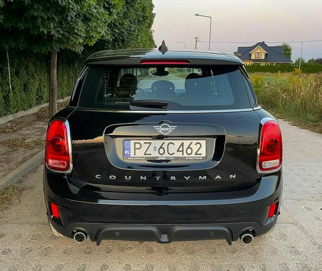 Mini Countryman SD John Cooper Works, Bezwypadkowy! Gortatowo - zdjęcie 4