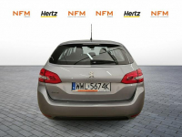 Peugeot 308 SW 1,5 Bluehdi(130 KM) Active Salon PL Faktura-Vat Warszawa - zdjęcie 9