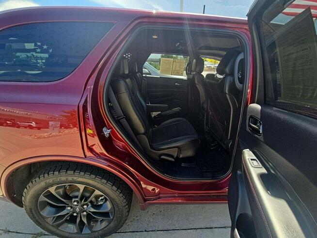 Dodge Durango AWD / R/T / HEMI / niski przebieg Chwaszczyno - zdjęcie 7