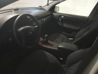 Mercedes 2.2 C klasa po kolizji 2002r. Słupca - zdjęcie 12