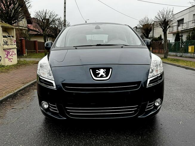 Peugeot 5008 Panorama Navi Climatronic Gwarancja Kutno - zdjęcie 9