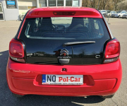 Citroen C1 Podgrzewane fotele, bluetooth ,klimatronik, serwis ASO Olsztyn - zdjęcie 9