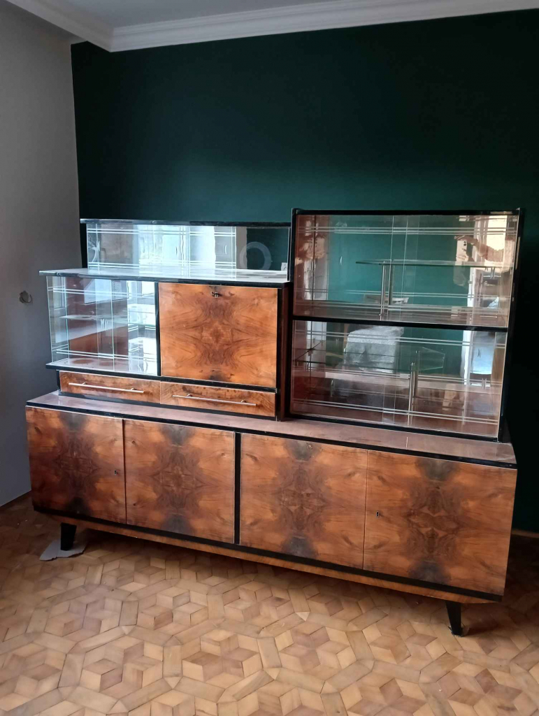 Sprzedam meblościankę Waksmund - zdjęcie 3