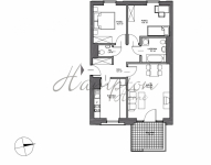 Apartament z widokiem na jeziorko. Marina mokotów Mokotów - zdjęcie 9