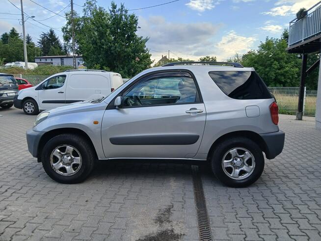 Toyota RAV-4 1.8i elektryka webasto Gryfino - zdjęcie 7