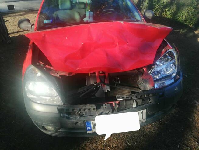 Sprzedam auto wypadkowe Otwock - zdjęcie 1