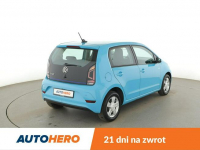 E-UP! BLUE 61 kW Climatronic Tempomat Elektryka Kamera ParkAssist LED Warszawa - zdjęcie 7