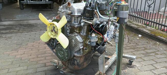 Silnik ze skrzynią of fiata 125p Przodkowo - zdjęcie 6