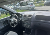 FABIA II  LIFT  1.2Mpi 70km Rozrz. na łańcu Klima OK Zadbany Z NIEMIEC Bydgoszcz - zdjęcie 10