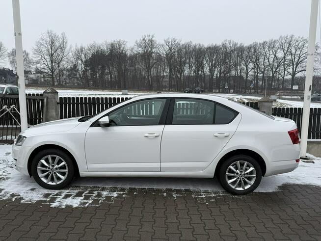 Škoda Octavia 1,2 Tsi 105ps ładna świeżo zarejestrowana  na pasku Bolesławiec - zdjęcie 5