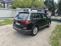 Volkswagen Tiguan lift nowy silnik gwarancja Warszawa - zdjęcie 10
