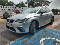 Seat Ibiza 1.0 TSI 115km gwarancja led kamera cofania full link fv23% Tychy - zdjęcie 5