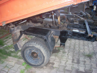 Przyczepa wywrotka Marki - zdjęcie 3