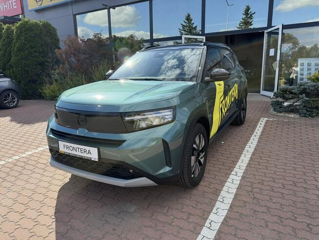 Opel Frontera GS mHybrid 1.2 Turbo 110KM eDCT6 Giżycko - zdjęcie 1