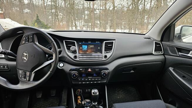 Hyundai Tucson 2016 Brzozów - zdjęcie 6