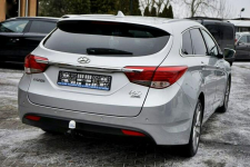 Hyundai i40 1,7CRDI Klima, alu R17, NAVI, kamera, skóra Płock - zdjęcie 6