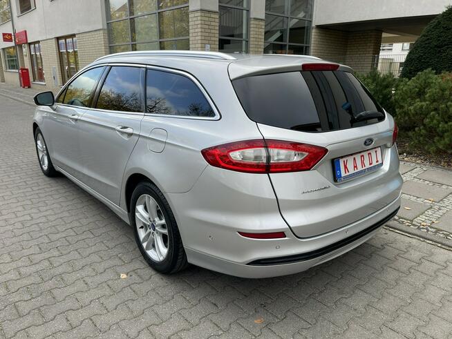 Ford Mondeo 2.0 Diesel Szczecin - zdjęcie 9