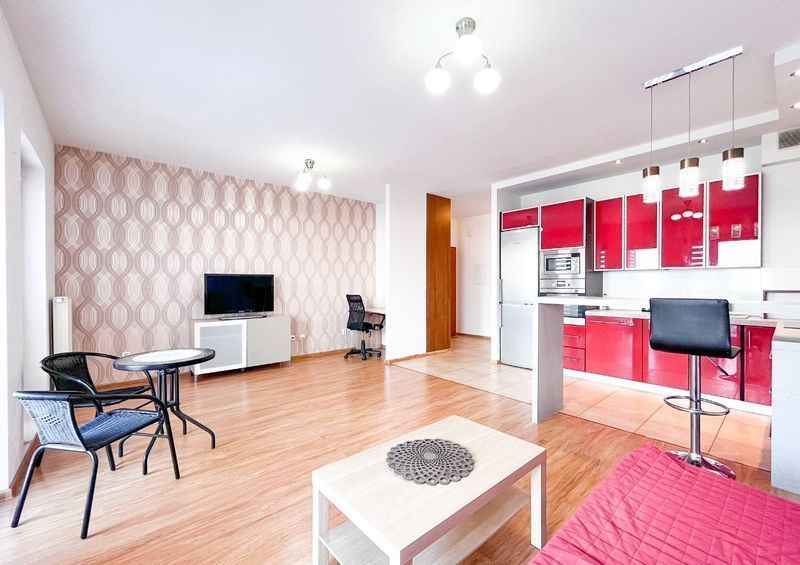 2pok, 55met, Okolice Klasztornej BALKON/KOMÓRKA/MP (Wrocław) Krzyki - zdjęcie 3