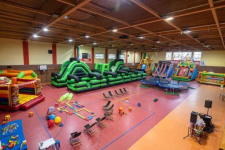 WYNAJEM Sceny Estrady Hale Zamki Dmuchane Namioty Eventy Poznań Jeżyce - zdjęcie 6