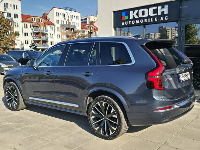 Volvo XC 90 T8 Plug-In AWD Plus Bright 7os. *Gwarancja*FV23%* Tychy - zdjęcie 3