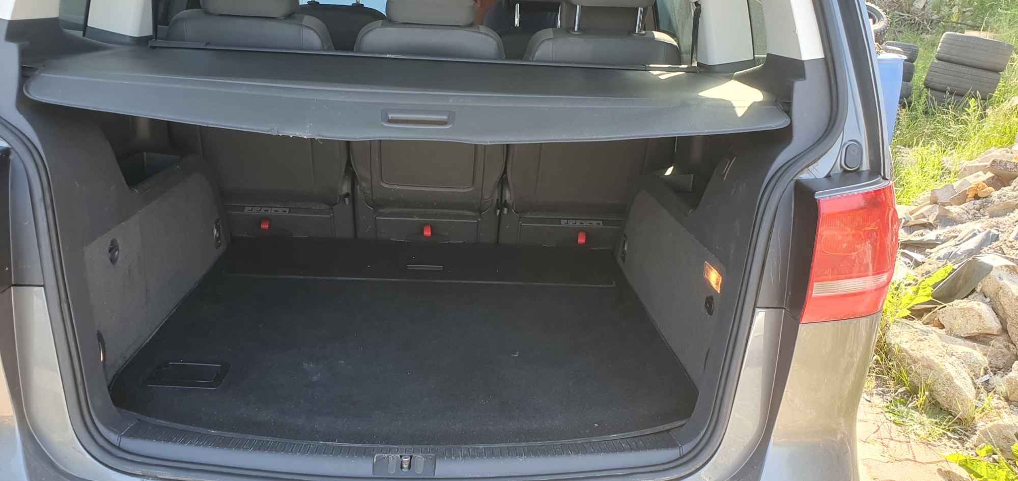 Vw turan tdi 2012r. Karpacz - zdjęcie 6