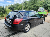 Peugeot 407 kombi Klima HAK ALUMY Chełm Śląski - zdjęcie 6