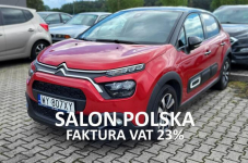 Citroen C3 MAX - AUTOMAT / Bezwypadkowy / Polska / Książka s.
