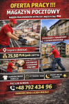 🚀 PRACA W MAGAZYNIE W LEGNICY – ZACZNIJ SZYBKO! 🚀