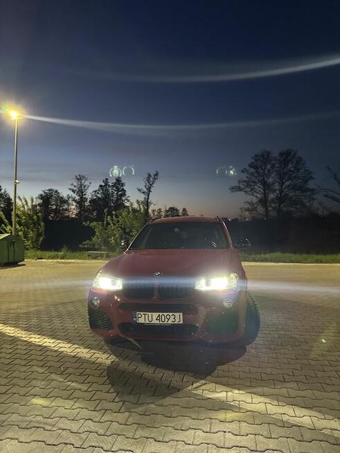BMW X3 F25 3.0d xDrive Pleszew - zdjęcie 12