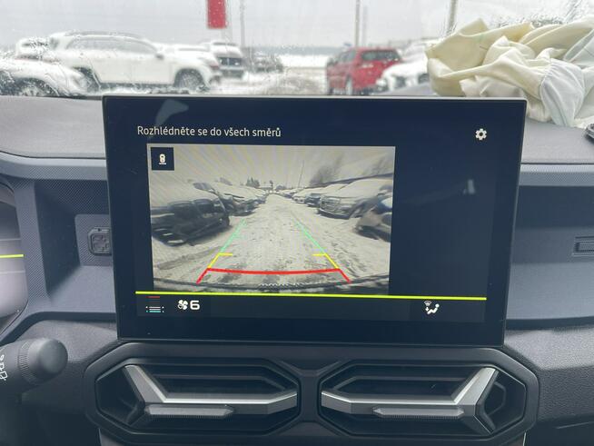 Dacia Duster Klimatornik Kamera Virtual cockpit LPG Gliwice - zdjęcie 11
