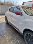 Piękny zadbany Nissan Juke 1.6 T Nismo Szczecin - zdjęcie 2