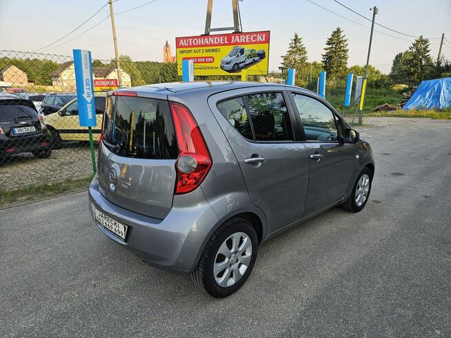Opel Agila Opłacony Zdrowy Zadbany Kamera Klima Alu Po Serwisie Kisielice - zdjęcie 5