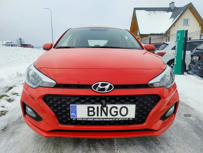 Hyundai i20 1,2 Krajowy*Niski przebieg! Harklowa - zdjęcie 2