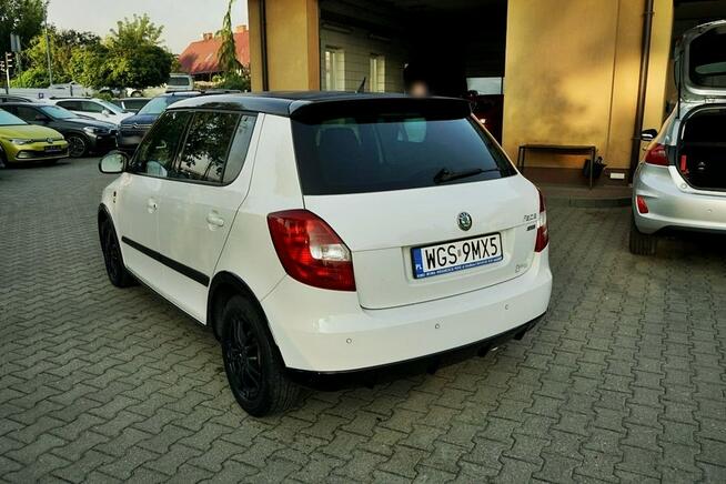 Škoda Fabia 1,2TDI Monte Carlo, Klima, 75KM, 2011r. Płock - zdjęcie 6