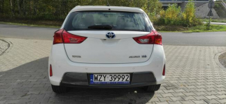 Toyota Auris Bardzo ekonomiczny ! Polecam. Stare Budy - zdjęcie 9