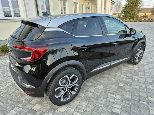 Renault Captur navi klimatyzacja xenon kamera bezwypadkowy przebieg ! Drelów - zdjęcie 7